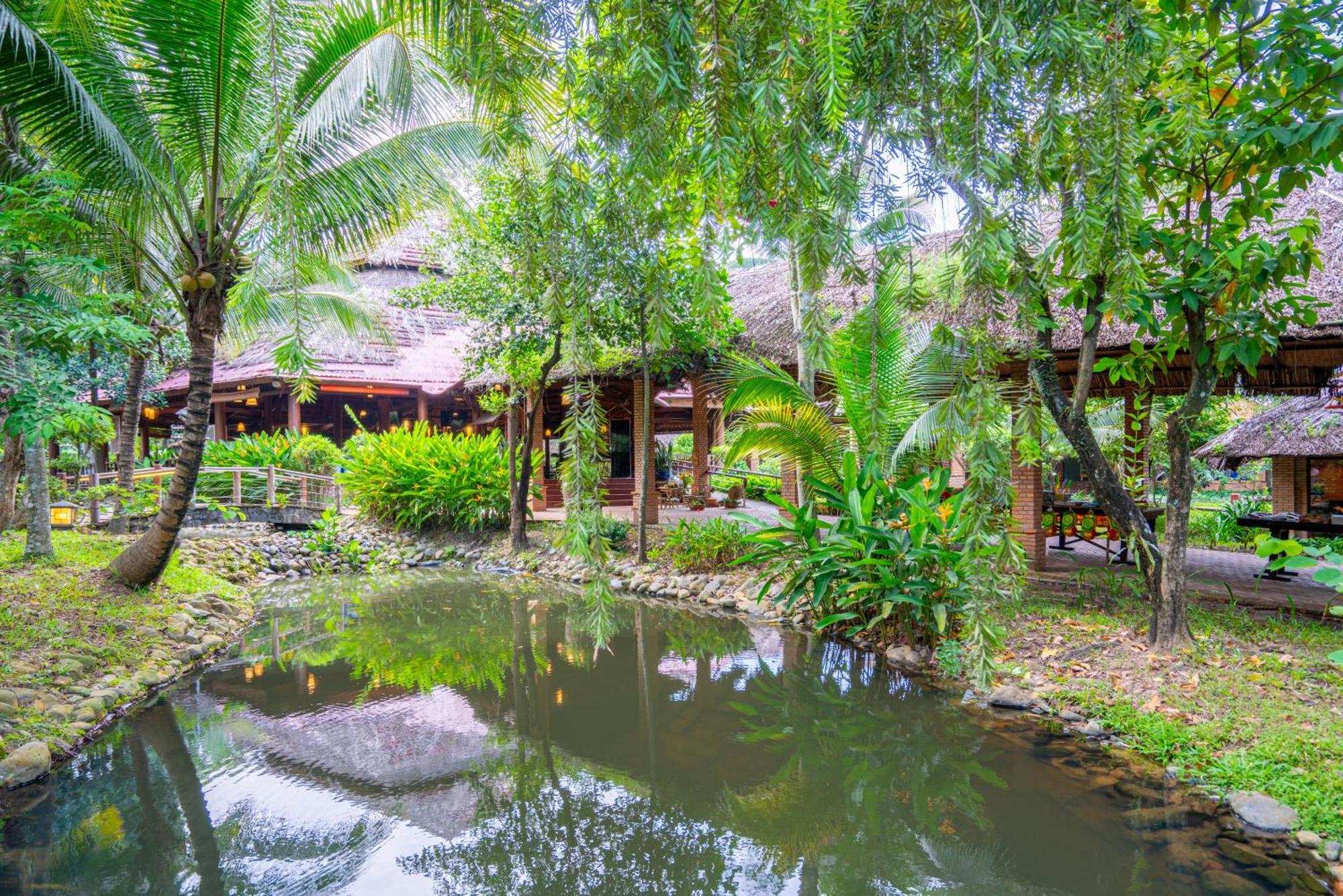 Mekong Long Thanh Resort & Reststop Ap Thanh Nguyen Екстер'єр фото