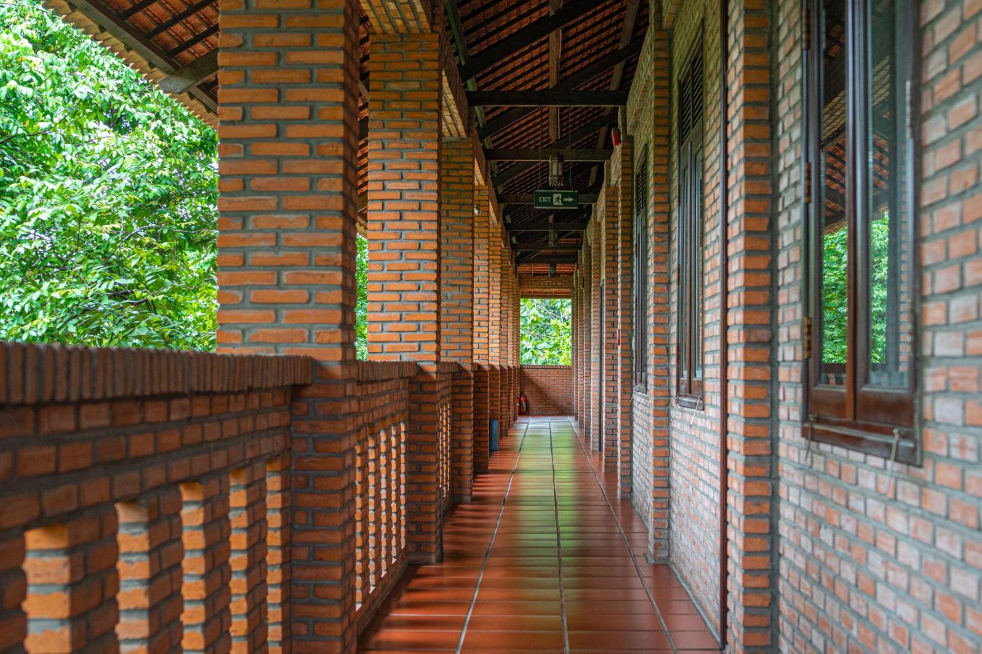 Mekong Long Thanh Resort & Reststop Ap Thanh Nguyen Екстер'єр фото