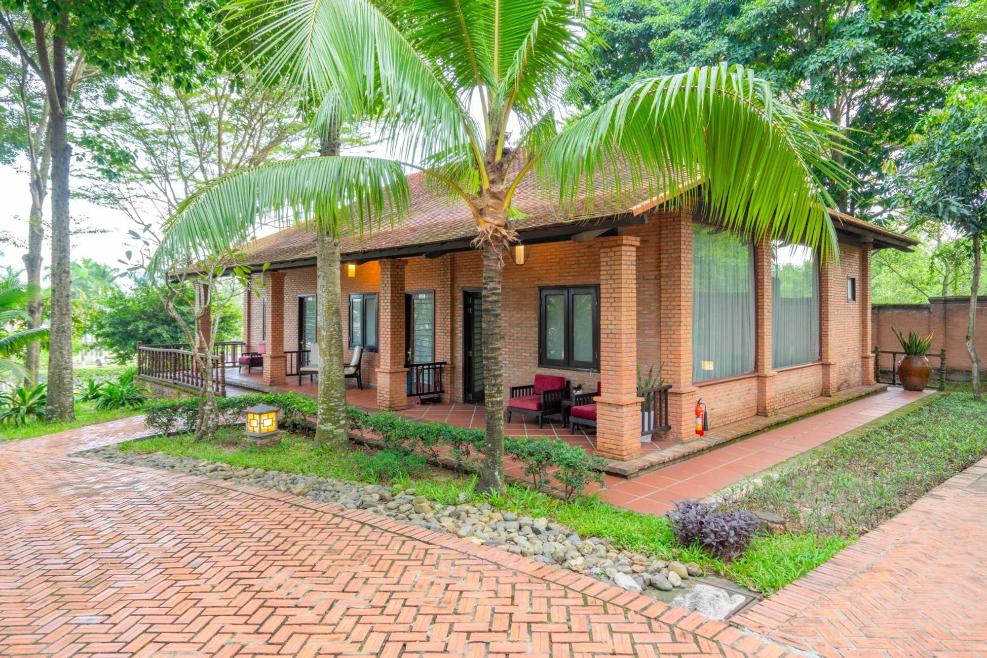 Mekong Long Thanh Resort & Reststop Ap Thanh Nguyen Екстер'єр фото
